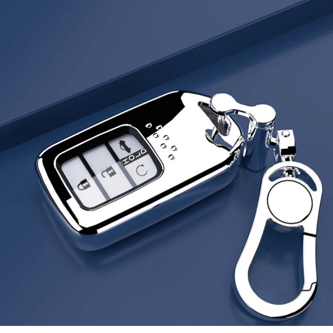 【ホンダ】メタルスマートキーケース〔Aタイプ〕